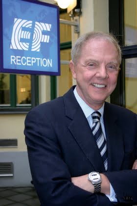 Bertil Hult vald till ”Årets Svensk i Världen 2006”