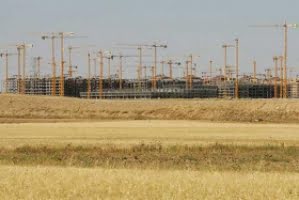 Spanien just nu – tidernas byggkrasch är ett faktum