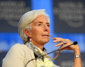  Christine Lagarde 
