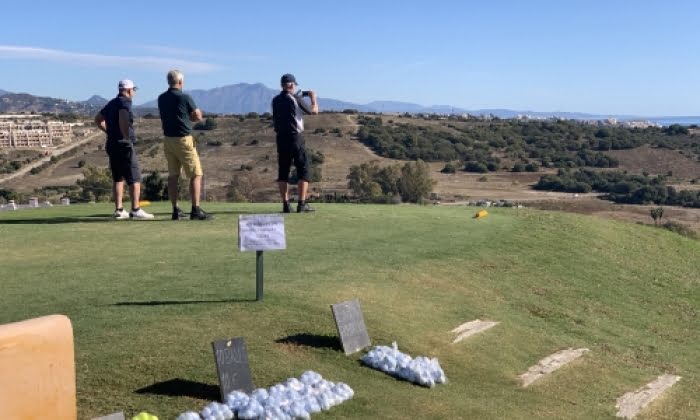 Golfnäringen vill vara turistboost och trycka på startknappen