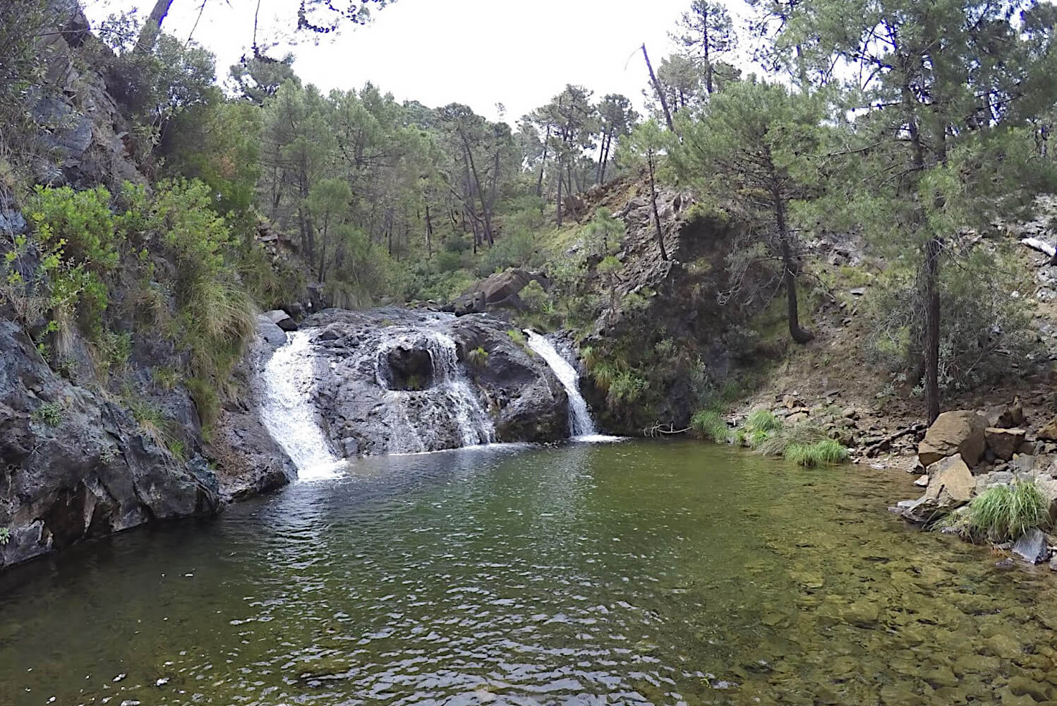 charcoazul Charco Azul