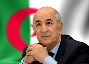 Abdelmadjid Tebboune