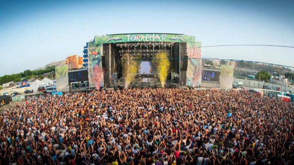 weekend-beach Festival