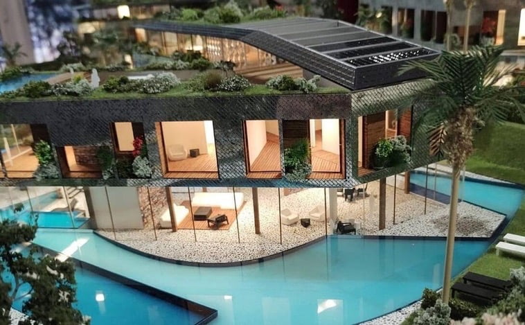 Lagerfeld Marbella