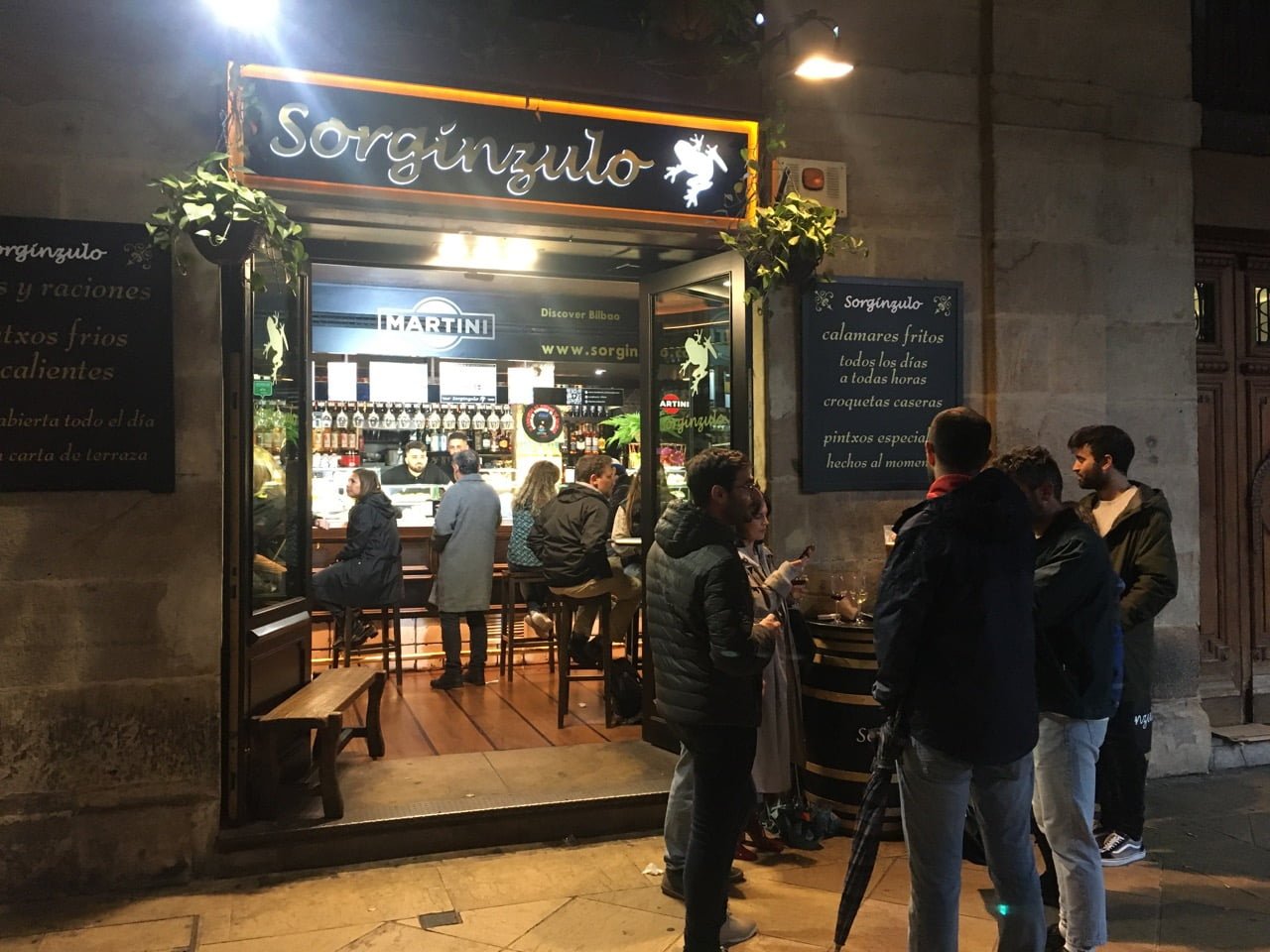 Bilbao