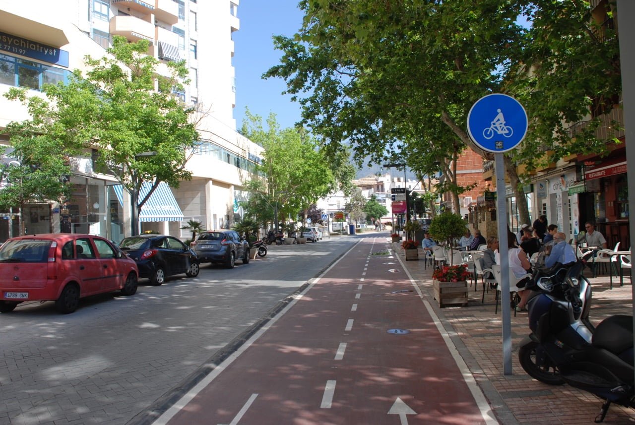Cykelbanor