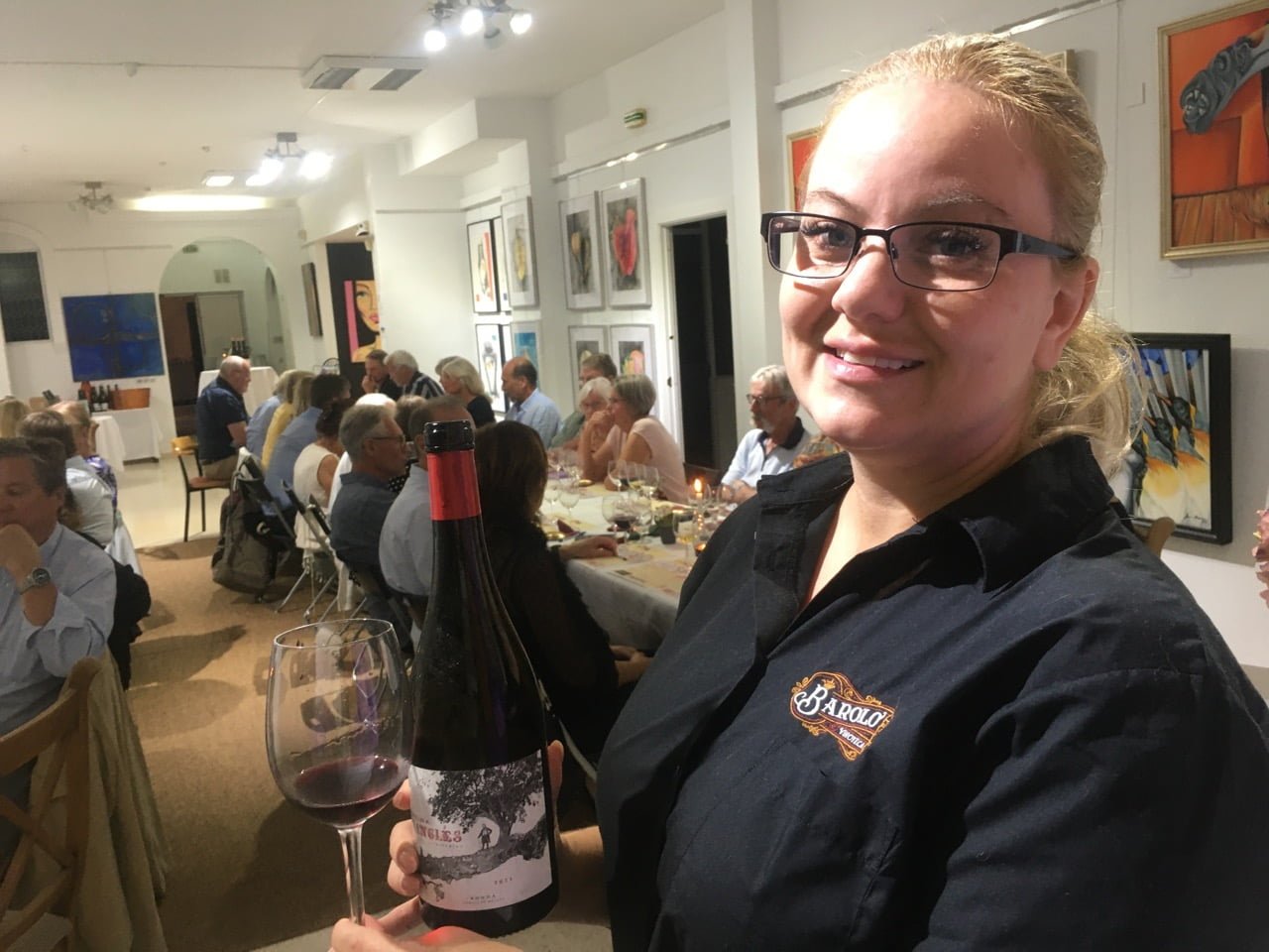 Olas på Cassie – stor