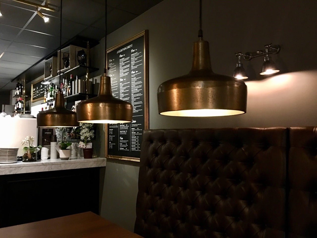 Rätt belysning skapar välmående