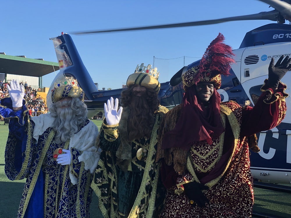 Los Reyes Magos