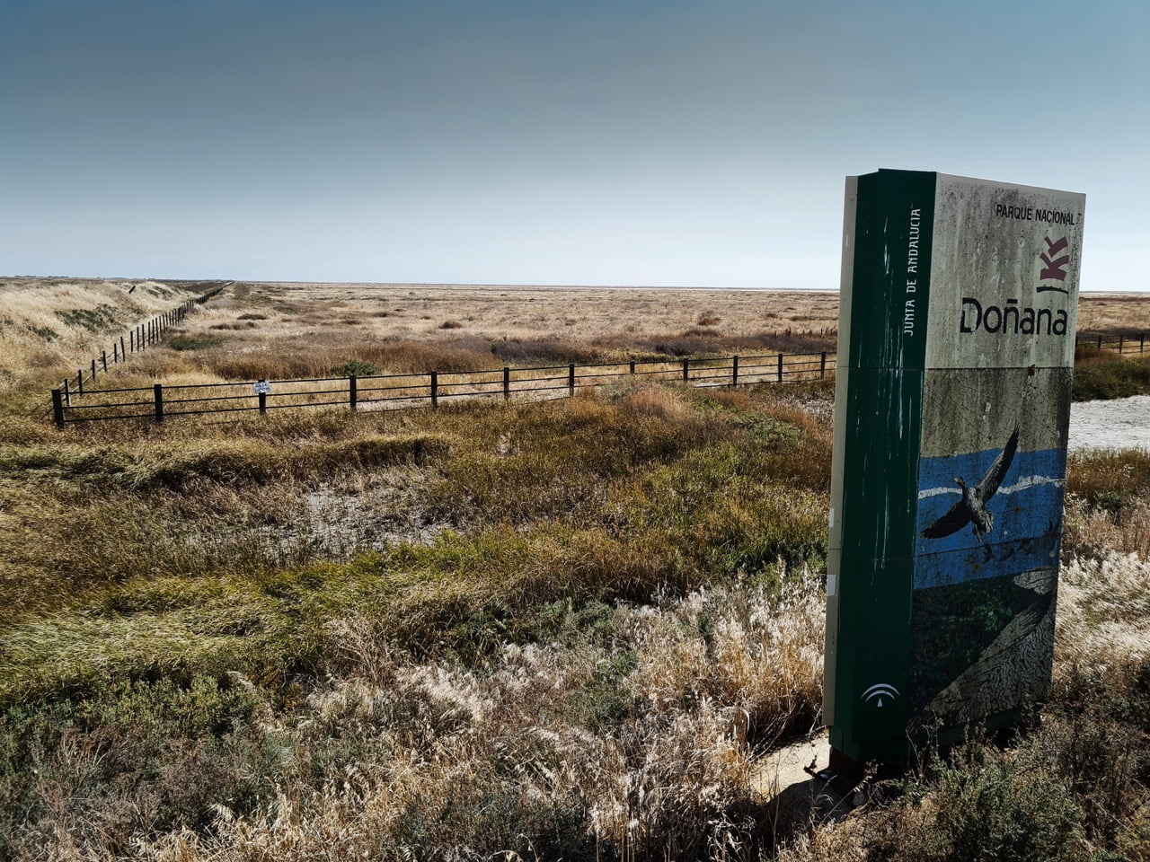 Spanien just nu – ekologisk katastrof