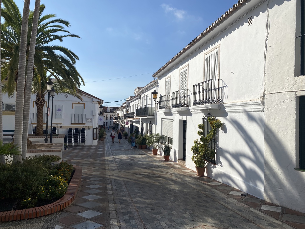 Calle Real Benalmádena