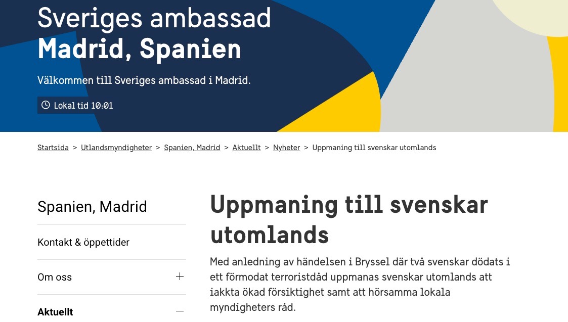 Utlandssvenskar