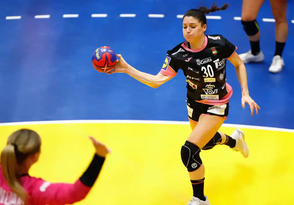 Handboll damer