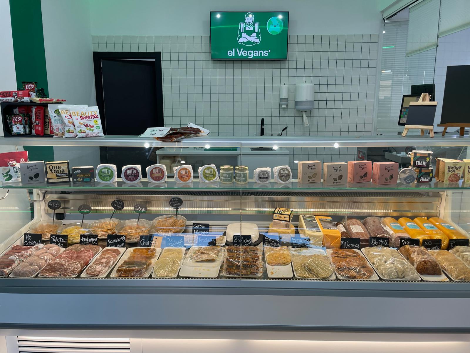 el vegans malaga