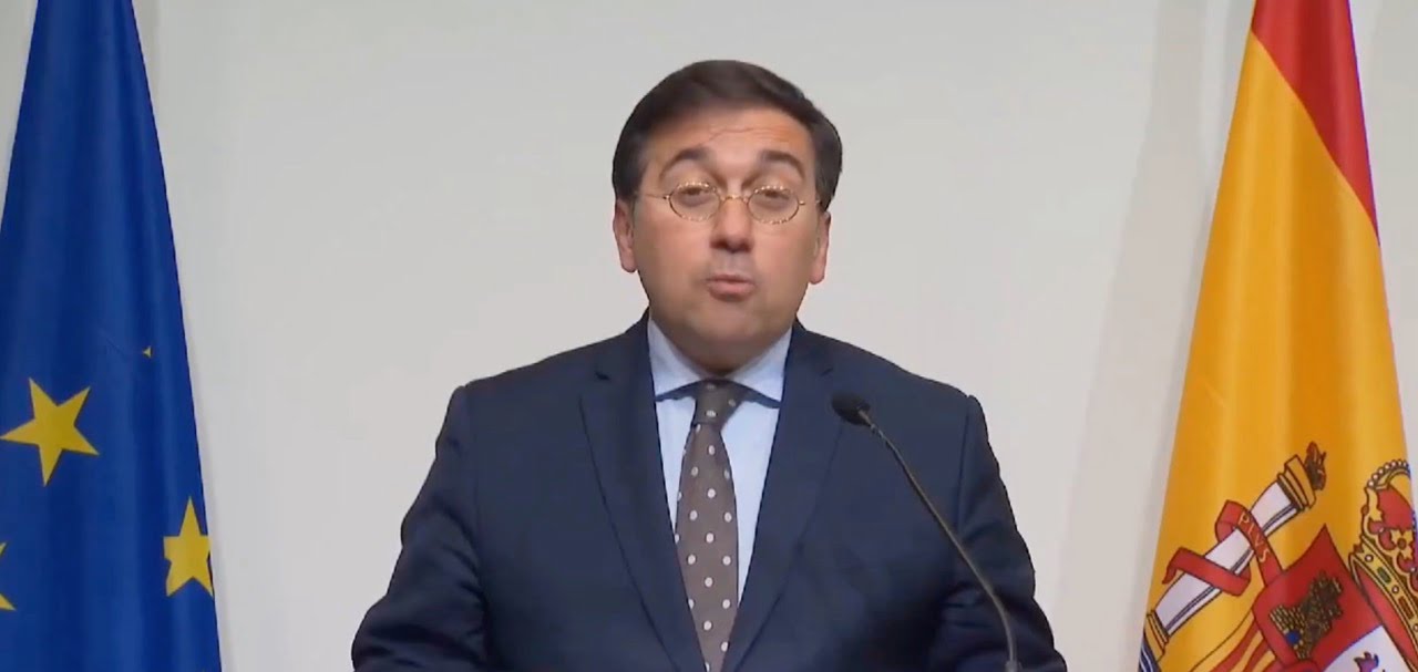 José Manuel Albares