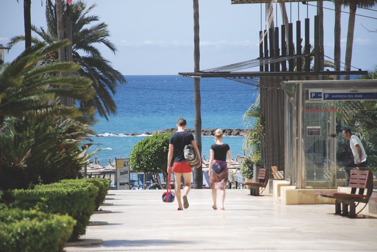 Marbella Málaga turister