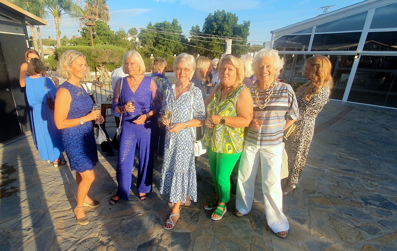 SWEA fyller 45 år!