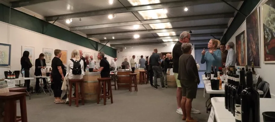 Fredagsvinet: Vårens vinmässor