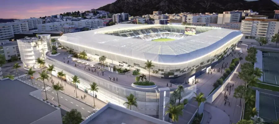 Marbella FC får ny hemmaplan