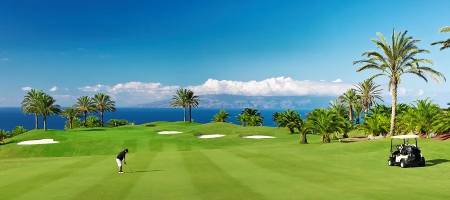 Den spanska golfarmadan vill skriva historia på Teneriffa