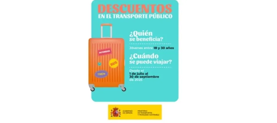 (Bild: Ministerio de Transportes y Movilidad Sostenible)