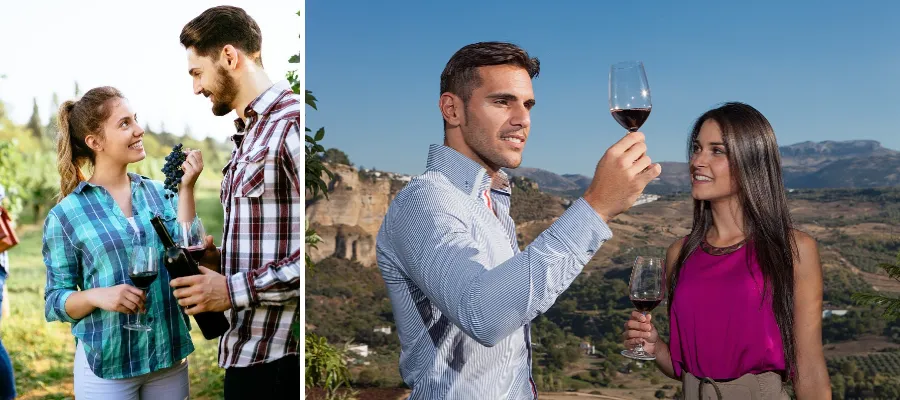 Fredagsvinet: Kampanj för att få yngre välja vin