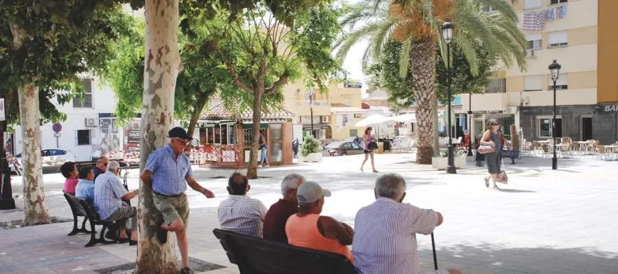 Allt fler blir 100 eller äldre i Málagaprovinsen 