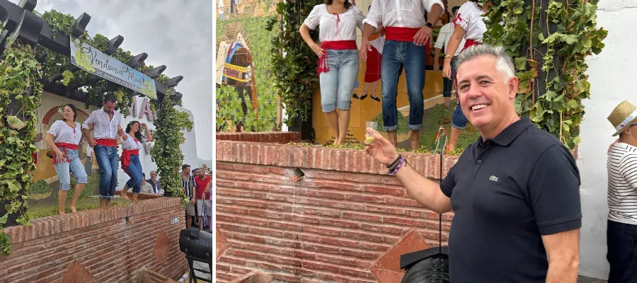 Manilva firade sin stora dag