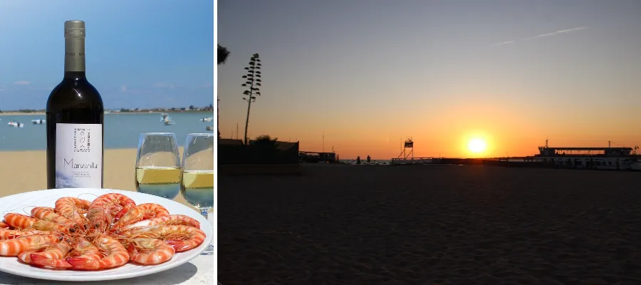 Livets bästa dagar i Sanlúcar de Barrameda