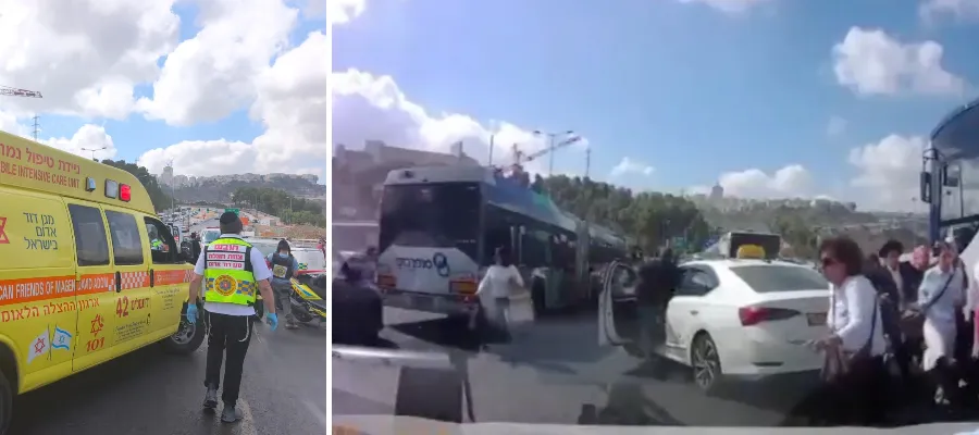 Nygift spansk medborgare bland omkomna i misstänkt terrordåd