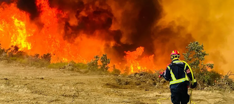 Spanien just nu – katastrofer på rad