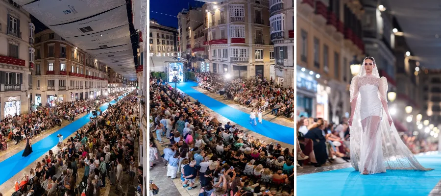 La Pasarela Larios Málaga Fashion Week