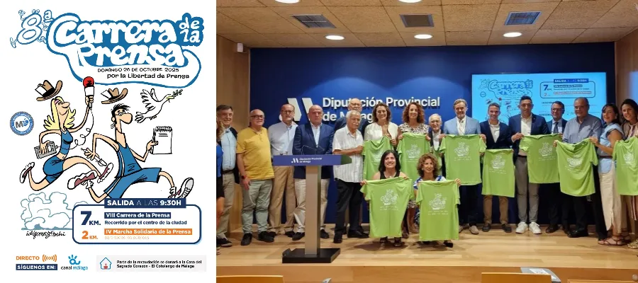 Spring för pressfrihet 26 oktober