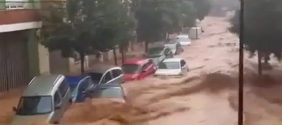 Så ska du göra när vägen svämmar över