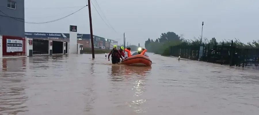 1,6 miljarder i EU-pengar ska hjälpa Spanien bygga upp efter förra höstens översvämningar