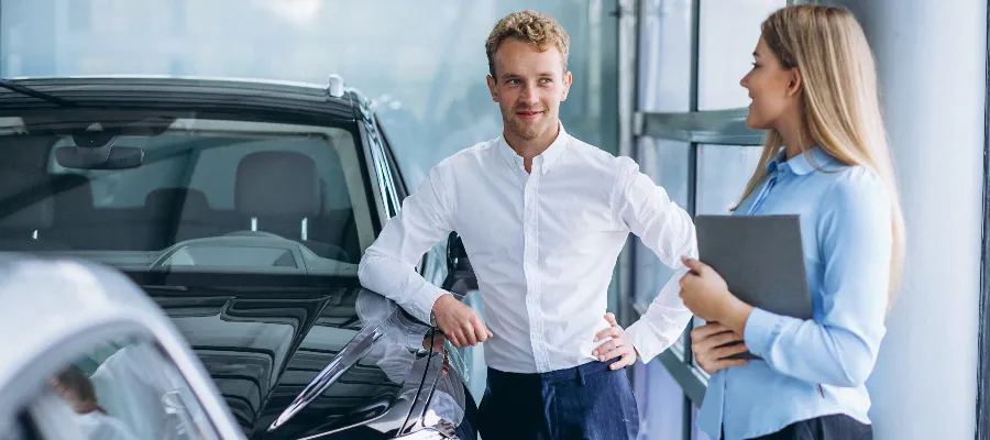 Bilförsäljningen fortsätter att öka