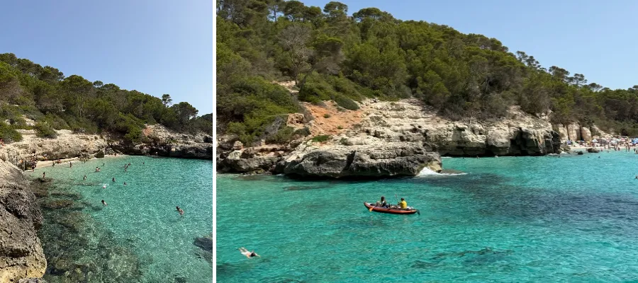 Menorca – en spansk pärla för sol, kristallklart vatten och slow travel