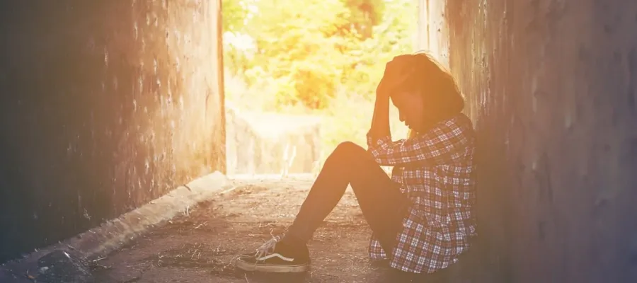 Mental ohälsa är ett stort orosmoment i Spanien