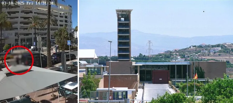 38-åring som sköt svensk rappare misstänkt för flyktförsök