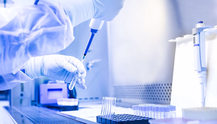 Lab tests in LAF bench