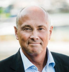 Jan Hellqvist, CEO