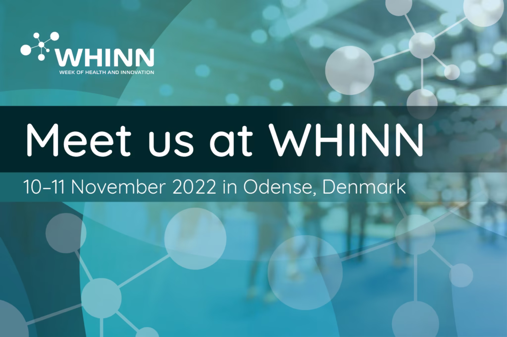 Meet us at WHINN