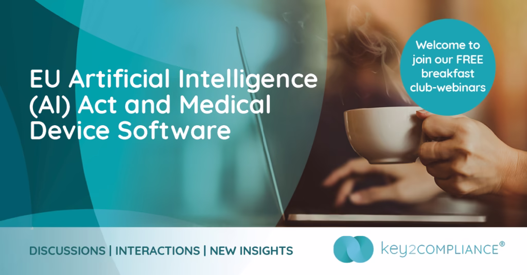 Brakfast webinar: EU Artificial Intelligence Act