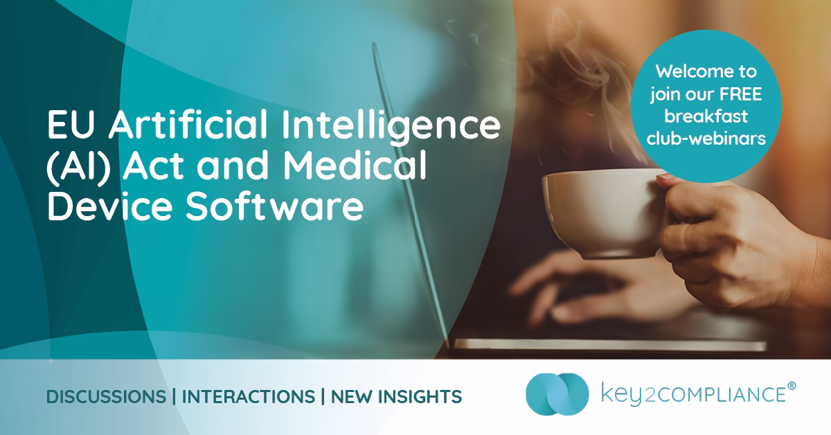 Brakfast webinar: EU Artificial Intelligence Act