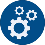 Cogs icon