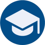 Student hat icon