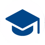 Student hat icon