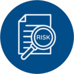 Risk document icon