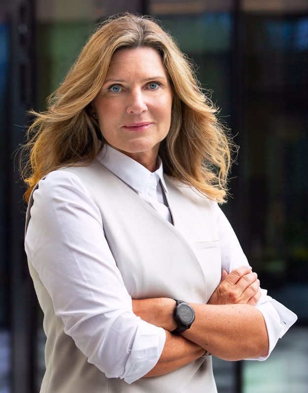 Jeanette Demorney, Director, Clinical development