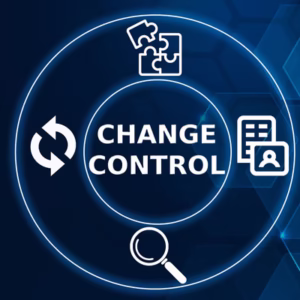 Change Control stages